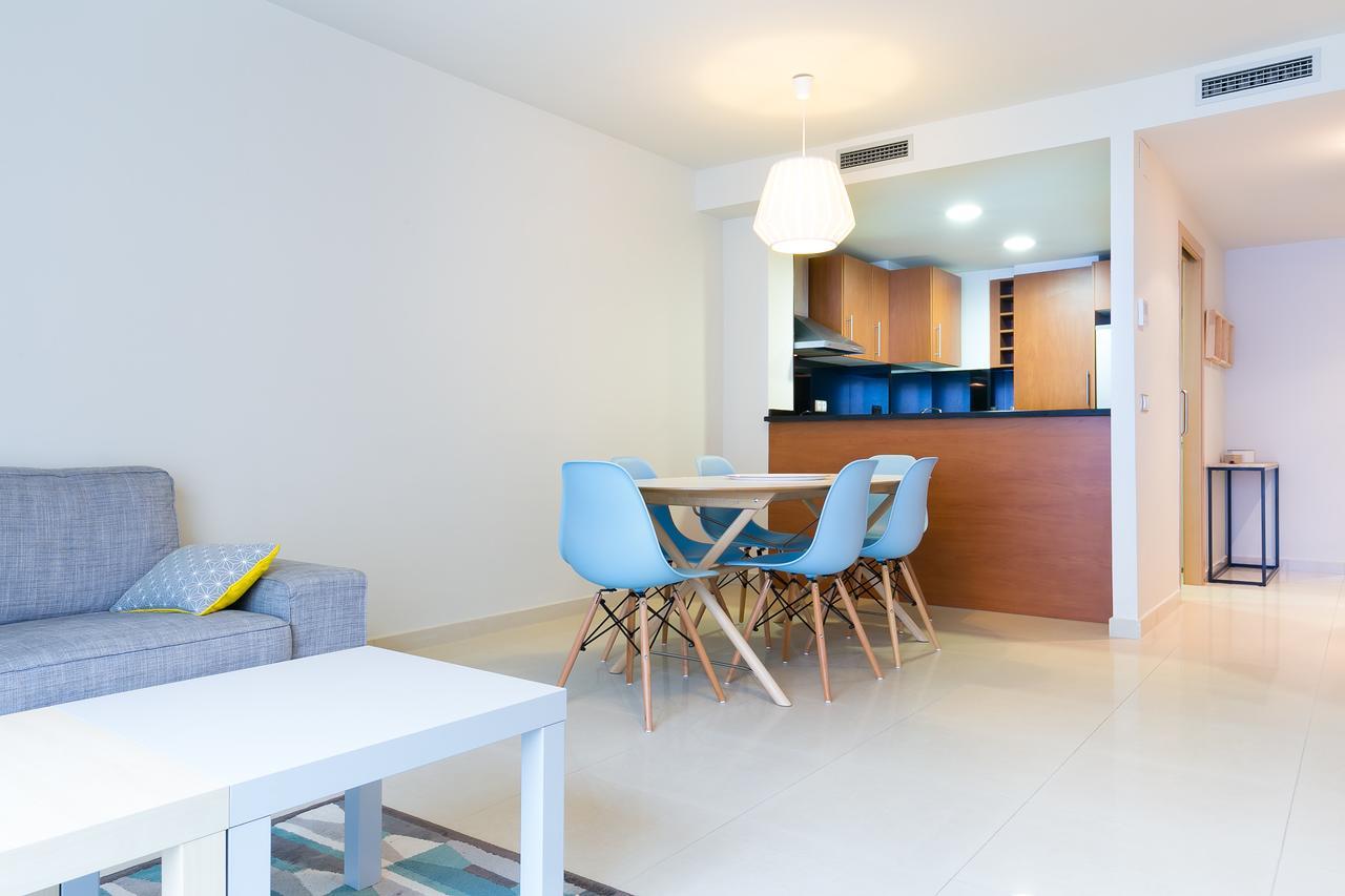 Apartamento Arquitecte Gaudi 10 2a Rosas