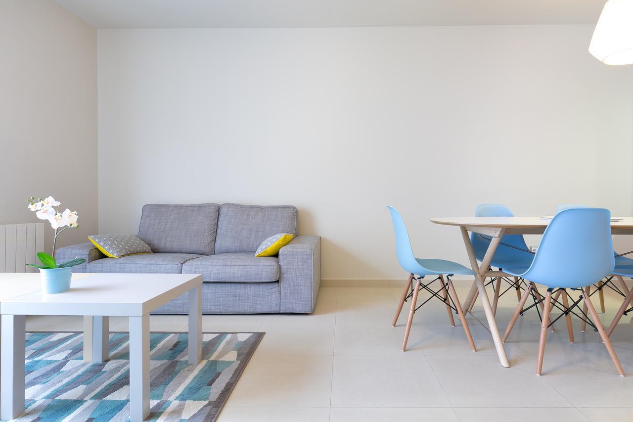 Arquitecte Gaudi 10 2a Apartamento *